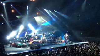 Simple Minds intro (Waterfront) Melbourne Feb 2017