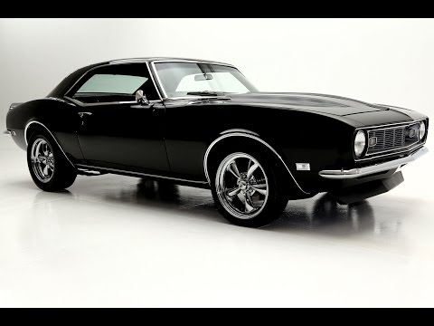 1968 Chevrolet Camaro (CC-1593286) for sale in Des Moines, Iowa