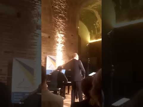 Odessa classics 2022 Thessaloniki Daniel Hope Alexey Botvinov 11/6/22...