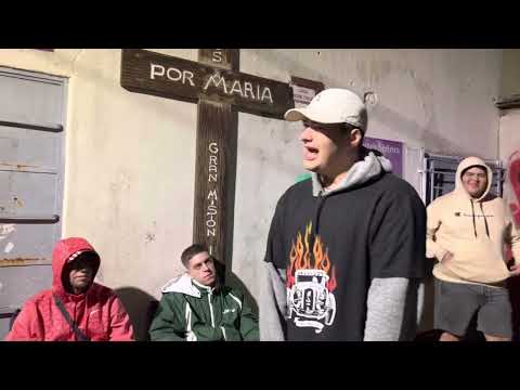 COWE vs BIPI - OCTAVOS - LA CAPILLA FREESTYLE