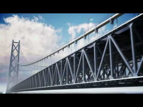 Renderplaza - Akashi Kaikyō