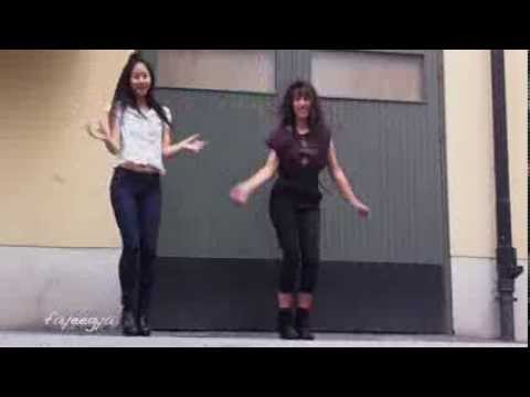 She'z - My Way || dance cover