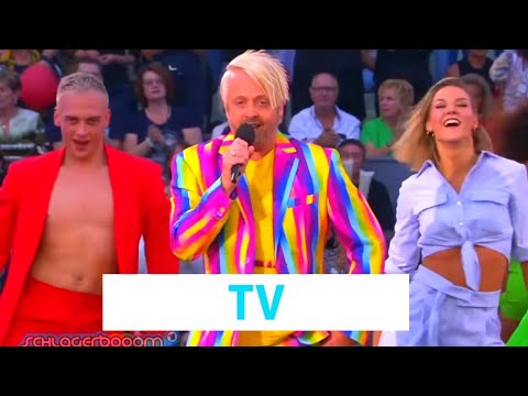 Ross Antony - Lass die Liebe Liebe sein | Schlagerbooom Open Air 2023