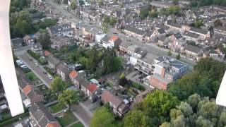 preview picture of video 'F550 fist flight in Brunssum with Nikkon AW100 WITHOUT Gimbal'