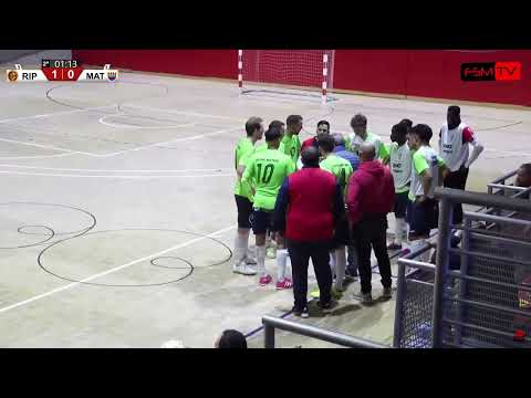 2ª TIEMPO MUERTO SITO RIVERA ( FUTSAL MATARO VS FS.RIPOLLET ) 2021
