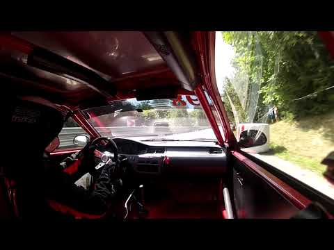 Adam Wojtunik | Civic EG6 Grupa A | GSMP Limanowa 2019