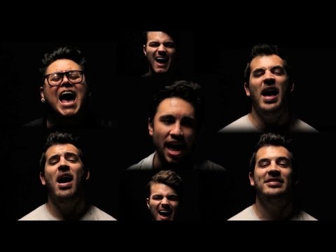 Roar (a cappella cover) - Andy Lange, Chester See, Andrew Garcia