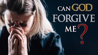 GOD will FORGIVE you || Trust in God