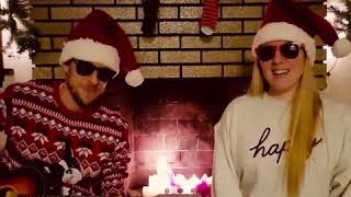 Abby and Matt Mueller so cute, i love they