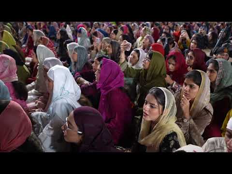 Jap Man Satnam Sada Satnam - Bhai Amritpal Singh USA(Sangrur Wale) @ Guru Nanak Darbar Karachi