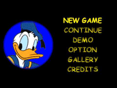 Donald Duck Advance 100% playthrough ~Longplay~