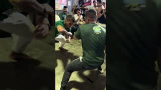 Mestre Chorao e Mestre Madonna #shorts #capoeira