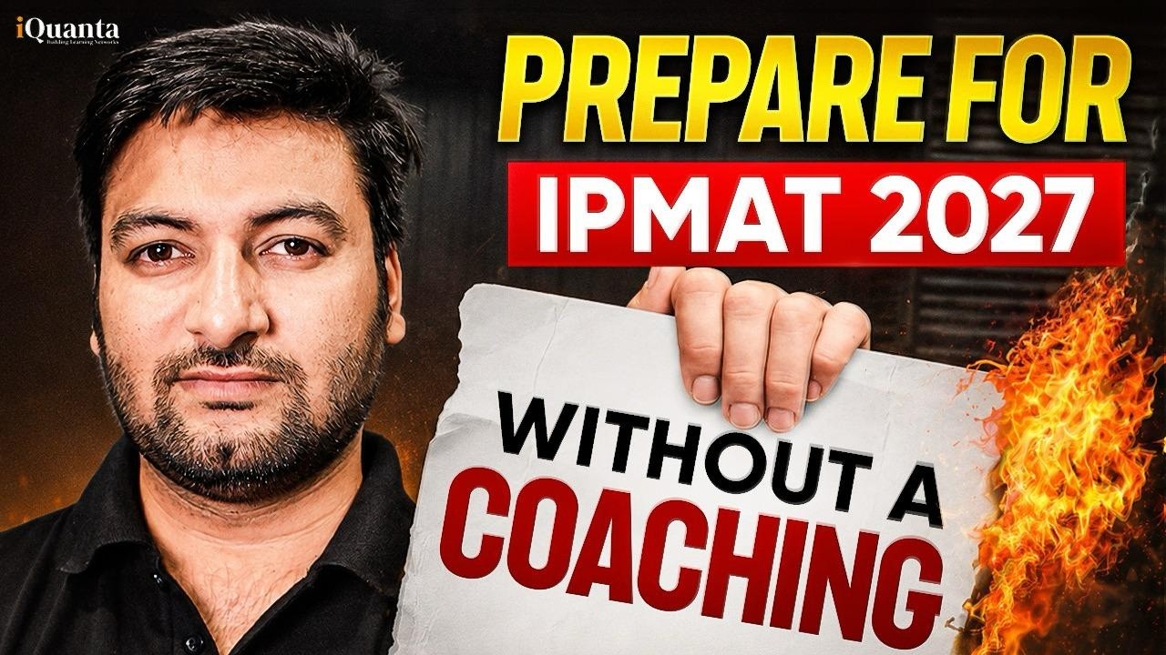 IPMAT Study Material