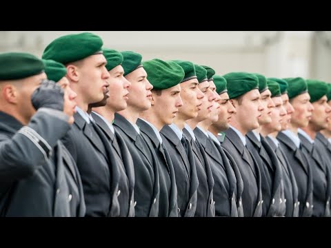 Revue Marsch - Revue March: German march