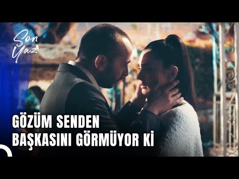 Çok Güzel Bir İkna Yöntemi Bulmuşsun Selim | Son Yaz
