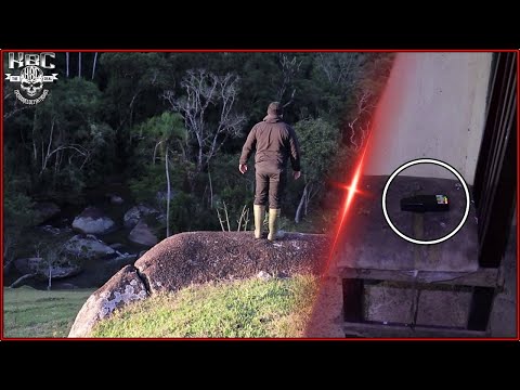 THE MYSTERY OF THE PLACE GOES BEYOND THE HOUSE AND THE CREATURE