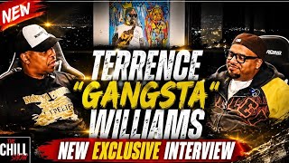 Terrence “Gangsta” Williams Holds Nothing Back! NBA YoungBoy, Untold Stories & More / Full Interview