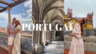 A week in Portugal // travel vlog and what to see!