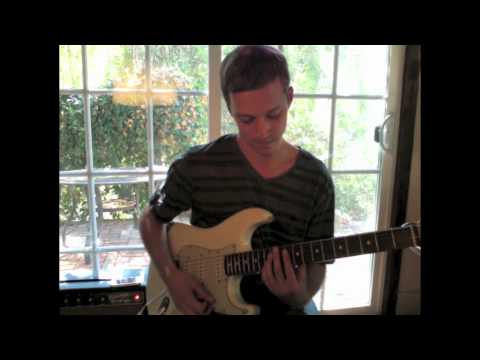 Lick of the Week #41- Dm Wes Montgomery Octave Style - Jon MacLennan