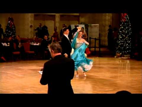 Lin Meng & Kamil Urbaniak Holiday Classic 2013 Scholarship A