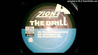 Zion I- The Drill- Radio Edit