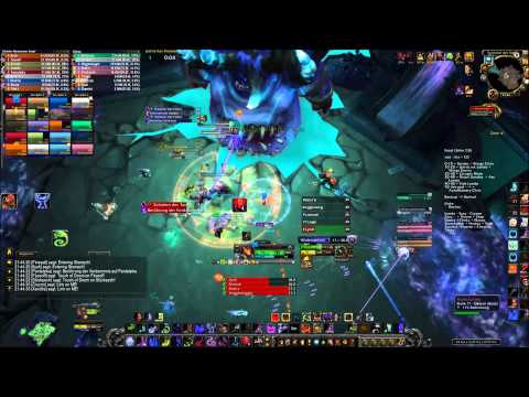 Northwind vs Gorefiend Mythic PoV Unholy Dk