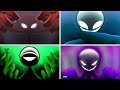 Every KJ Unlimited Flex Works Stickman Animation Compilation
