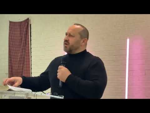 Pastor  Pavel Toth - svedectvo