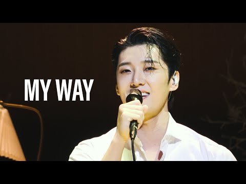 231210✨고은성 EunsungKo - My Way (Frank Sinatra)