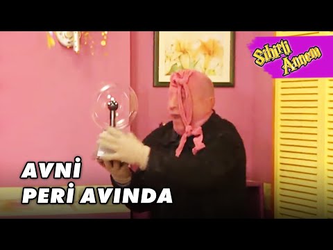 Avni, Betüş'lerin Evine Hırsız Kılığında Giriyor! - Sihirli Annem 51.Bölüm
