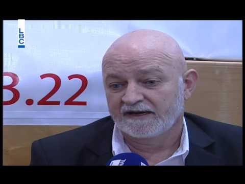 Pepsi Lebanese Basketball Championship 14/15 - Interview with Coach Ghassan Sarkis