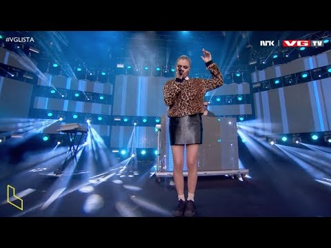 VG-lista 2017 ::: KREAM feat. Clara Mae - «Taped Up Heart»