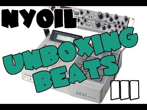 Beat Unboxing w NYOIL f/ Dray Yard