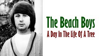The Beach Boys  &quot;A Day In The Life Of A Tree&quot;