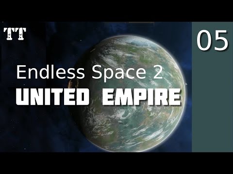 Endless Space 2 ~ 5 ~ United Empire ~ Pirates