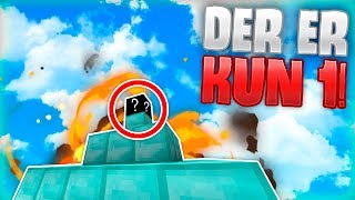 DER ER KUN 1!