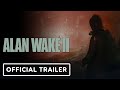 Alan Wake 2 - Official Saga Anderson Gameplay Trailer | Xbox Partner Preview