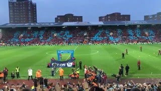 Last &quot;I&#39;m forever blowing Bubbles&quot; ever at The Boleyn