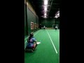 Pitching- Slow Motion Screwball