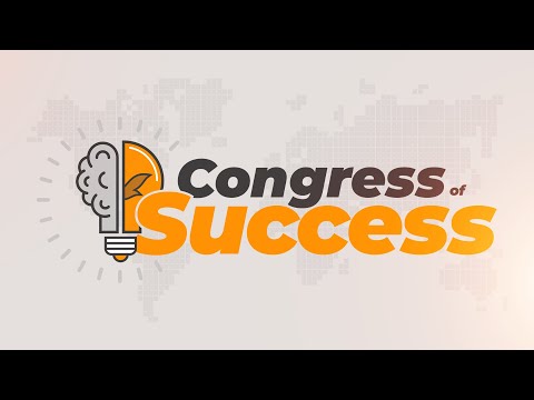 Congress Of Success | Live from Cape Town | 21-03-22