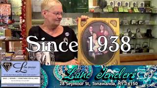DISC 149 - "Lane Jewelers", Tonawanda, NY