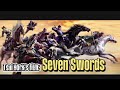 Seven Swords Outstanding Sword Fights And Direction Donnie Yen Leon Lai 100 Engaging Story