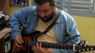 Video thumbnail for Tagima Memphis MG230 solo Bon Jovi by Bitaca Do Ogro