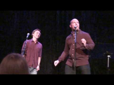 Andrè Søfteland & Kristian Berg Jåtten - Book of morman - You and me