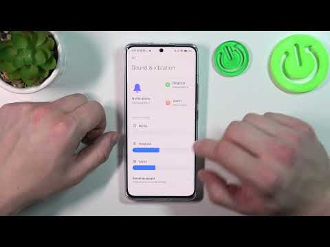 How to Change Vibration Intensity on XIAOMI 13 Pro