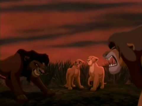 [ FANDUB ] Król lew 2 - Ratunek Kiary