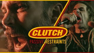 Clutch - Passive Restraints (ft Randy Blythe from Lamb of God) [Official Video]
