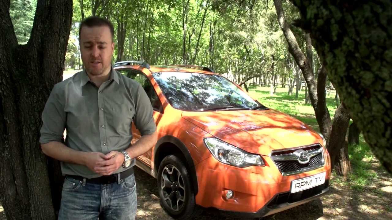 RPM TV - Episode 218 - Subaru XV 2.0R