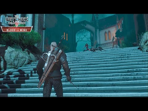 The Witcher 3 Blood and Wine – The Night of Long Fangs