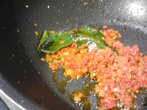 Sambal recept - Sambal Brandal  🔥